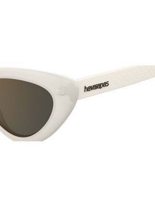 Occhiali da sole Havaianas bianchi UV