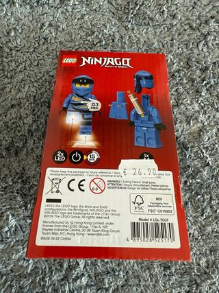 Lego Ninjago LEDlite