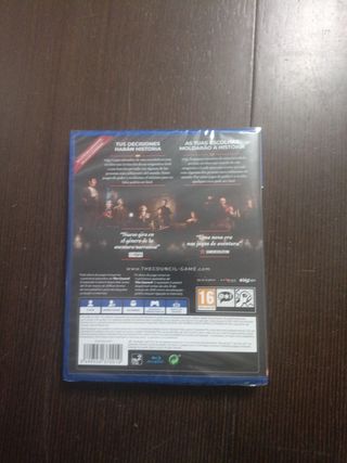 The Council Complete Edition PS4 [Precintado] ESP