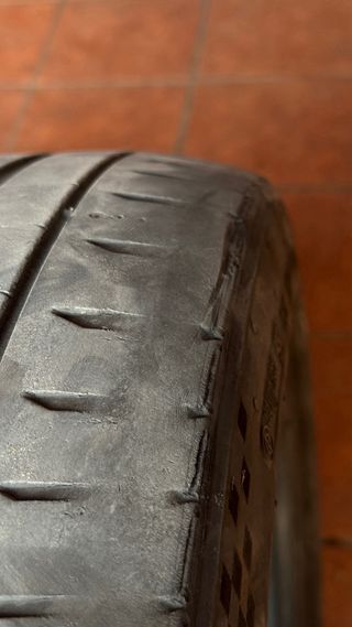 Michelin Pilot Sport 5 225/40/18