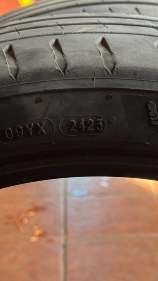 Michelin Pilot Sport 5 225/40/18