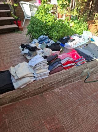 Lote Ropa Variada T. 38/40