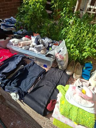 Lote Ropa Variada T. 38/40