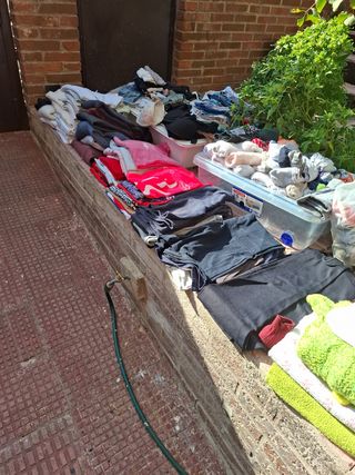 Lote Ropa Variada T. 38/40