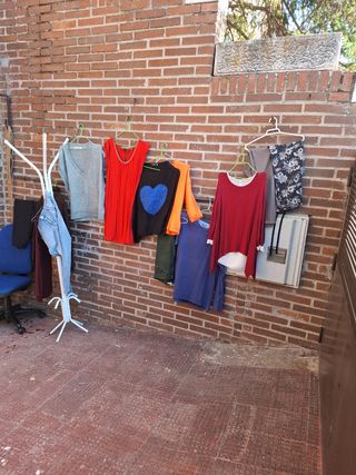 Lote Ropa Variada T. 38/40