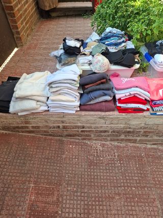 Lote Ropa Variada T. 38/40