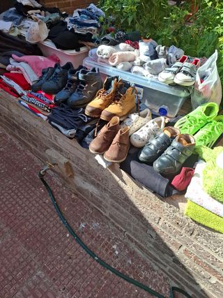 Lote Ropa Variada T. 38/40