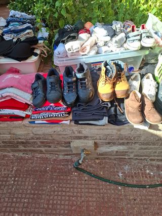 Lote Ropa Variada T. 38/40