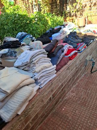 Lote Ropa Variada T. 38/40