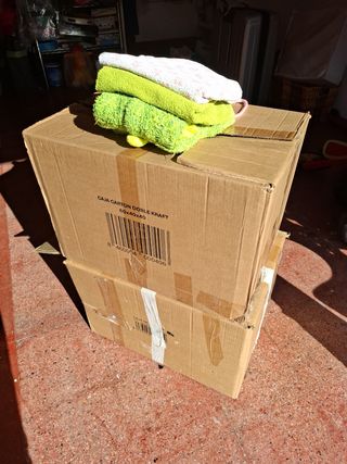 Lote Ropa Variada T. 38/40