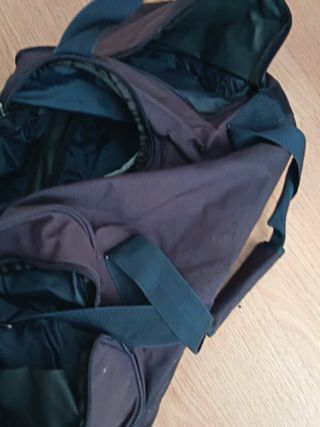 Bolsa deportiva Nike.