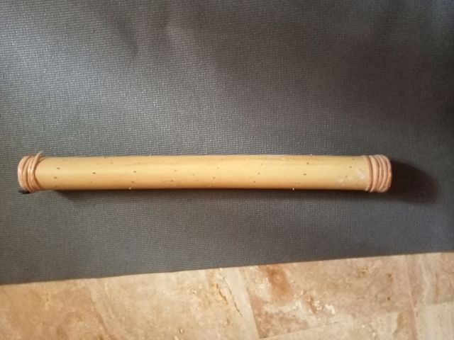 Palo de lluvia de bambú 60cm