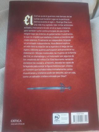 El Cid: Vida y leyenda de un mercenario medieval