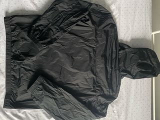 Cortavientos Ellesse Negro