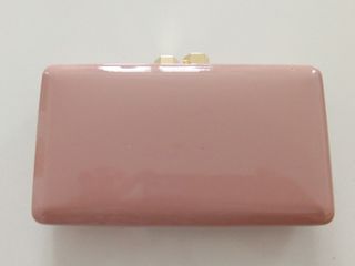 Bolso fiesta charol rosa 20/10