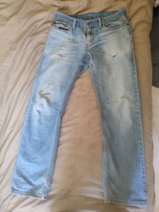 Levi's 514 W32 L34 Jeans Usados