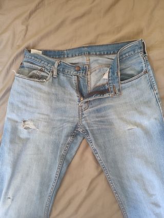 Levi's 514 W32 L34 Jeans Usados
