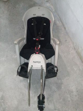 Silla de bici Hamax Smiley