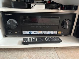 Receptor Pioneer VSX-930 + Altavoces 7.1