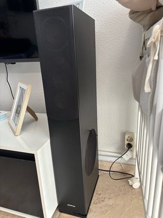 Receptor Pioneer VSX-930 + Altavoces 7.1