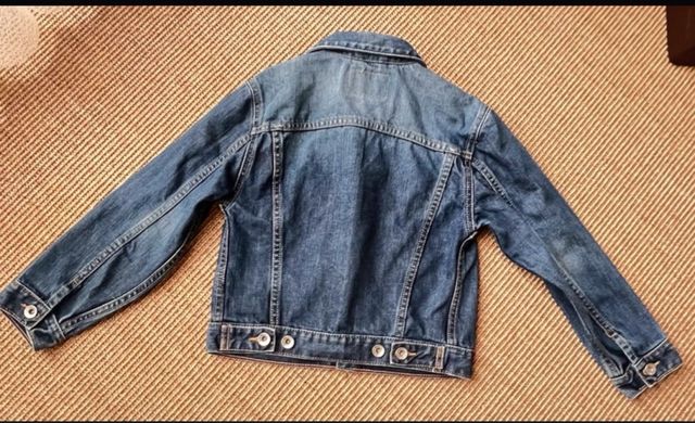 Chaqueta vaquera niño. Levi's