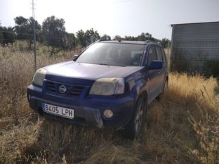 Nissan Terrano II 2003 - parcialmente funcional
