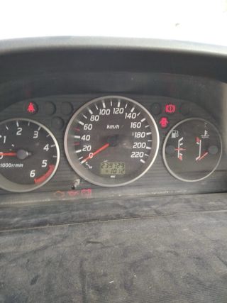 Nissan Terrano II 2003 - parcialmente funcional