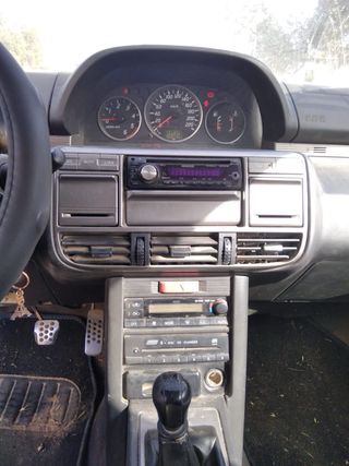 Nissan Terrano II 2003 - parcialmente funcional