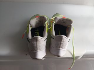 Zapatillas Nike Air Pegasus Zoom 38 Talla 40.5