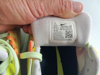 Zapatillas Nike Air Pegasus Zoom 38 Talla 40.5
