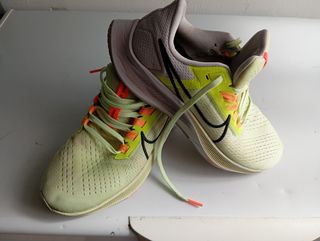 Zapatillas Nike Air Pegasus Zoom 38 Talla 40.5