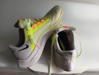 Zapatillas Nike Air Pegasus Zoom 38 Talla 40.5