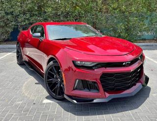 Chevrolet Camaro 2015