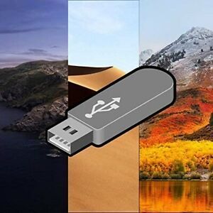 USB Instalador MacOS Booteable