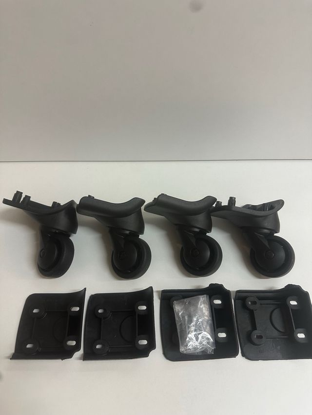 Recambios Ruedas Maleta Nuevas (4uds)