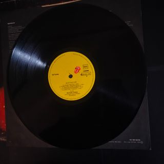 1978 REGGAE ROOTS Vinilo Peter Tosh Bush Doctor