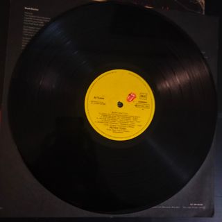 1978 REGGAE ROOTS Vinilo Peter Tosh Bush Doctor