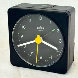 RELOJ DESPERTADOR BRAUN 3855 AB1A SOBREMESA 