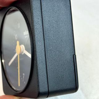 RELOJ DESPERTADOR BRAUN 3855 AB1A SOBREMESA 