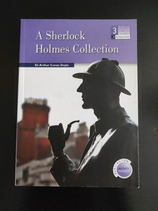 A sherlock Holmes Collection 3 ESO