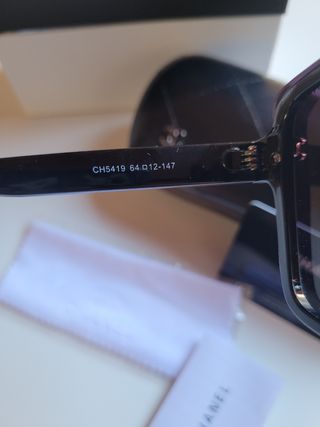 Gafas de sol Chanel inspiración