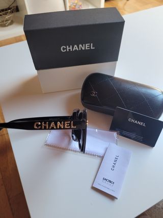Gafas de sol Chanel inspiración