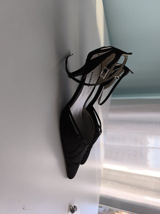 Zapatos de vestir ROSMARY negros talla 39