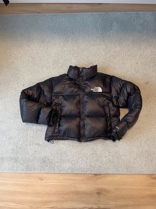 Chaqueta The North Face Negra