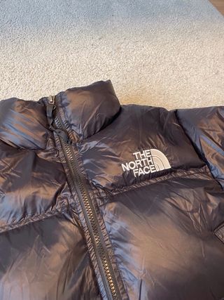 Chaqueta The North Face Negra