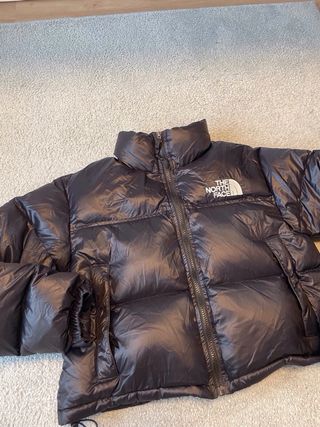 Chaqueta The North Face Negra