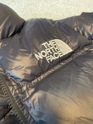 Chaqueta The North Face Negra