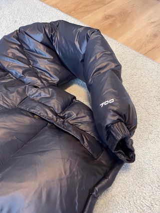 Chaqueta The North Face Negra