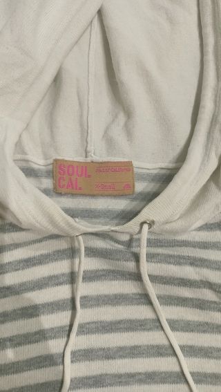 Conjunto chándal y sudadera