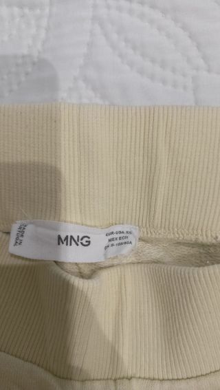 Conjunto chándal y sudadera